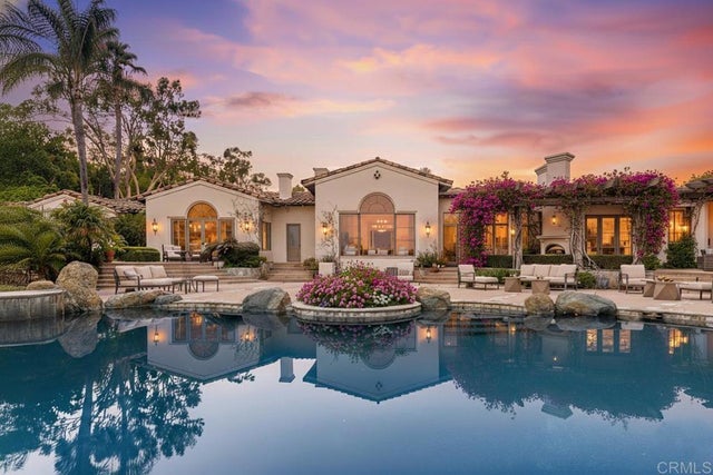 7057 Rancho Cielo, Rancho Santa Fe.