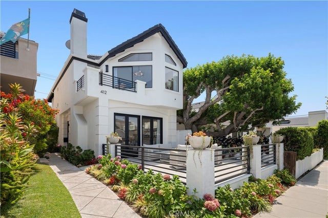 412 Poinsettia Avenue, Corona Del Mar