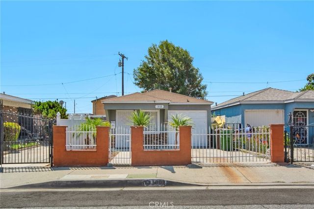 1802 W 153rd Street E, Compton