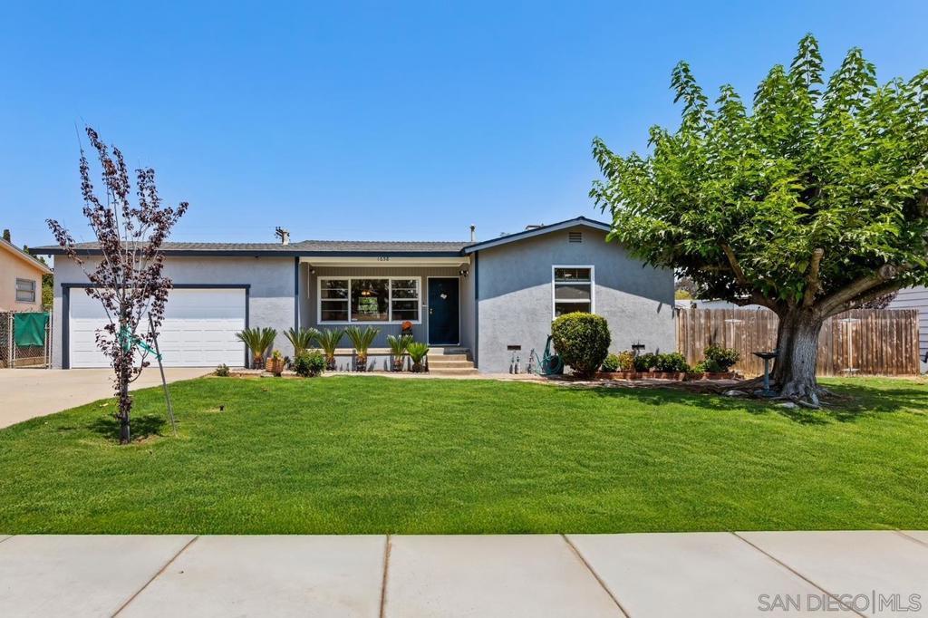 1658 Greenfield Dr, El Cajon