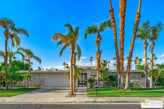 1404 E Sierra Way, Palm Springs