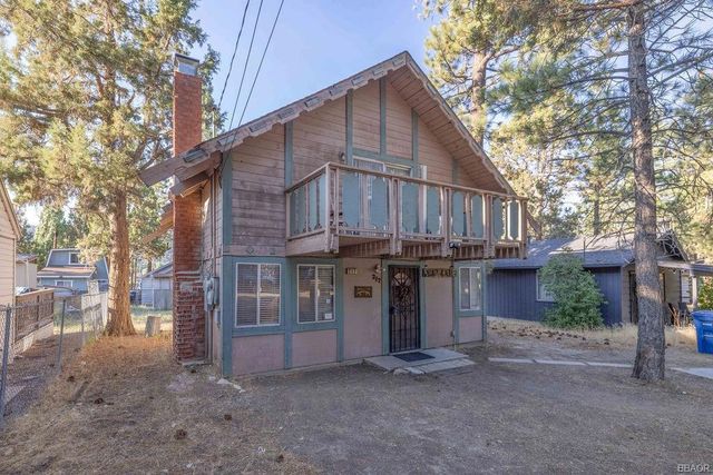 217 E Angeles Boulevard, Big Bear