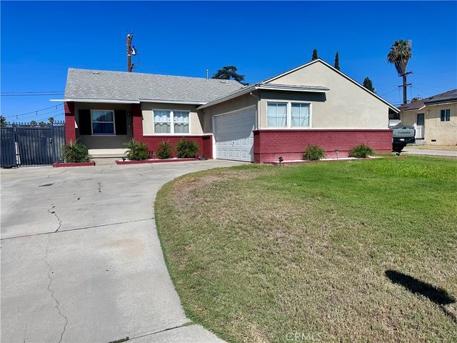 836 N Millard Avenue, Rialto