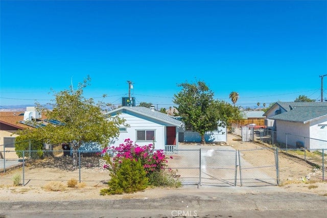 5355 Chia Avenue, 29 Palms.