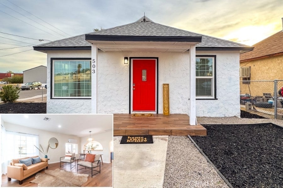 503 Palm Way, Needles