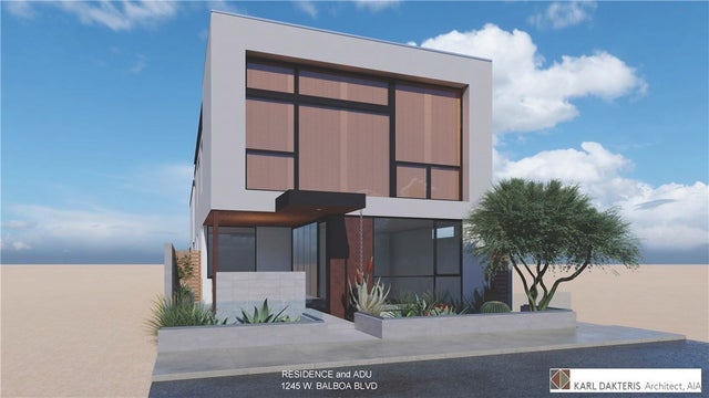 1245 W Balboa Boulevard, Newport Beach.