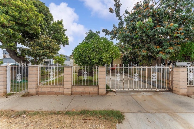 6408 Perry Road, Bell Gardens