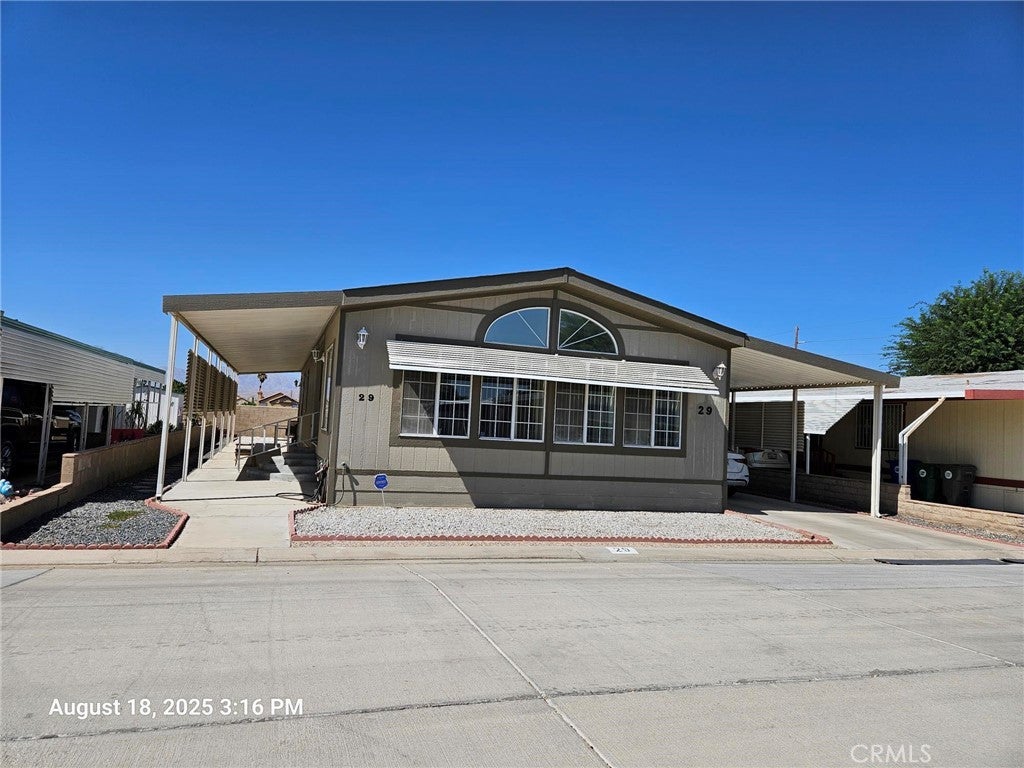 46618 Madison Street # 29, Indio