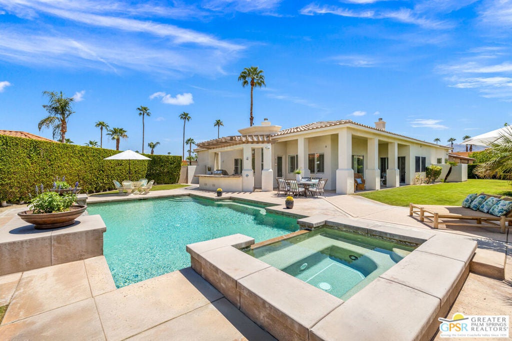 36635 Palm Court, Rancho Mirage