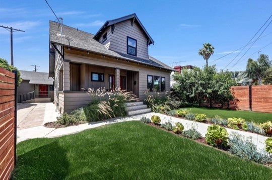 1203 N Normandie Avenue, Los Angeles