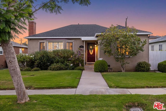 5715 Valley Ridge Avenue, Los Angeles