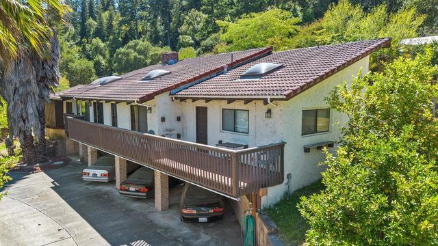 1239 La Madrona Drive, Santa Cruz
