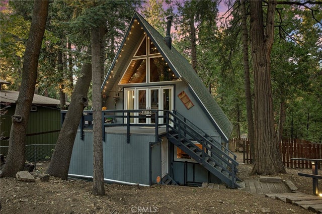 Listing photo for 31354 Overhill Drive, Running Springs, CA