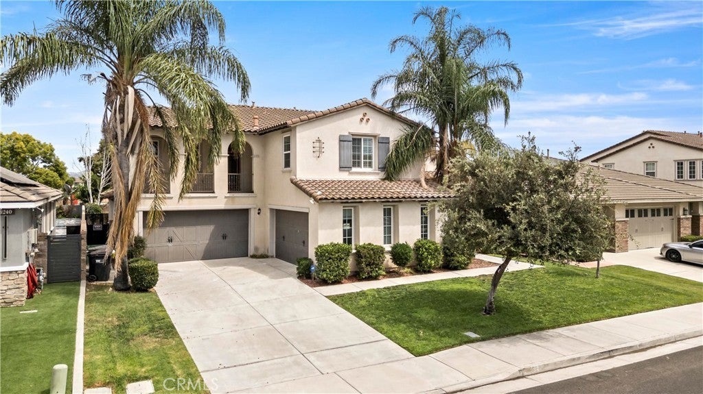 8252 Ivy Springs Court, Eastvale