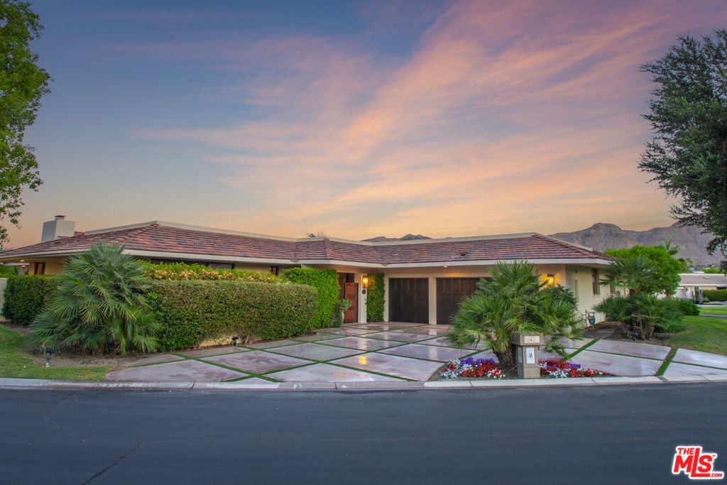 6 Exeter Court, Rancho Mirage