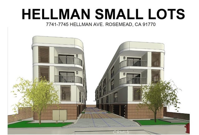 7745 Hellman Avenue, Rosemead