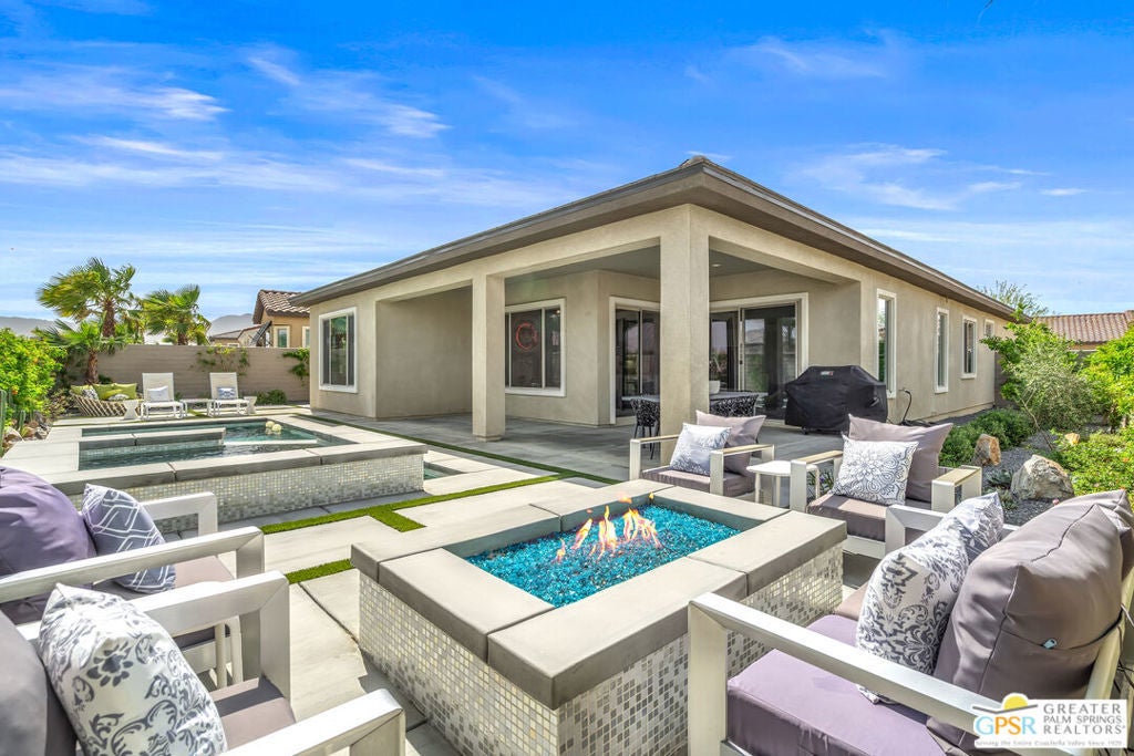 76 Claret, Rancho Mirage