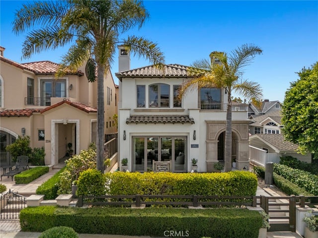 222 Orchid Avenue, Corona Del Mar