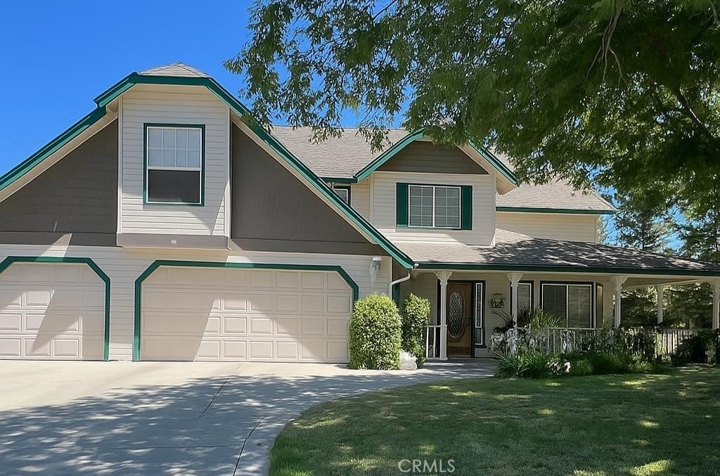 212 Hill View Ln., Coalinga