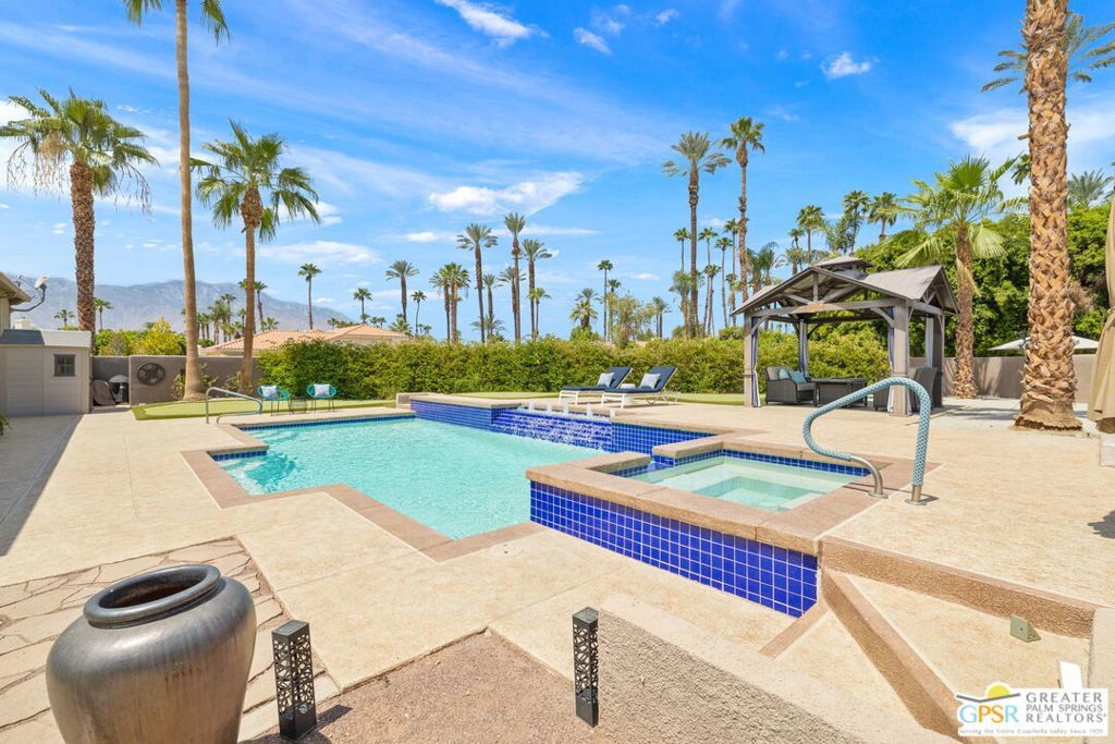 36630 Palm Court, Rancho Mirage