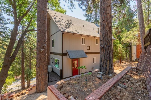 260 S Fairway Drive, Twin Peaks
