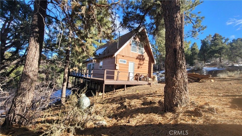 576 S Marlowe Drive, Big Bear City