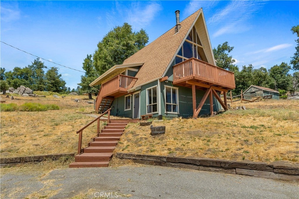 26120 Deertrail Drive, Tehachapi