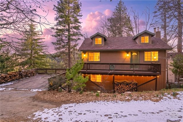26478 Thunderbird Drive, Lake Arrowhead