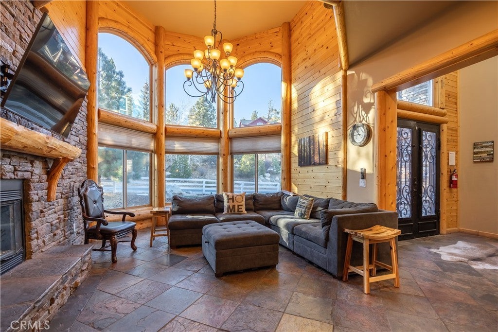Listing photo for 325 Stoney Creek Road, Big Bear Lake, CA, Cabin home for sale