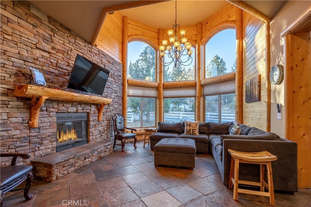 Listing photo for 325 Stoney Creek Road, Big Bear Lake, CA, Cabin home for sale