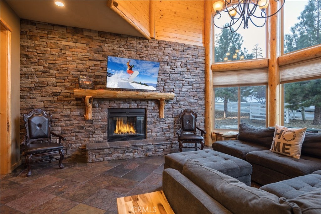 Listing photo for 325 Stoney Creek Road, Big Bear Lake, CA, Cabin home for sale