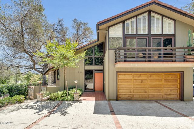 684 Orange Drive, Sierra Madre