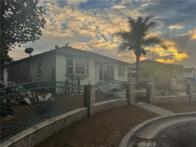 12828 Hensel Street, Baldwin Park