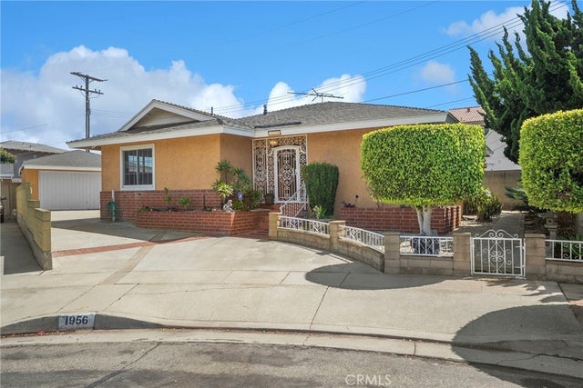 1956 W 231st Street, Torrance.