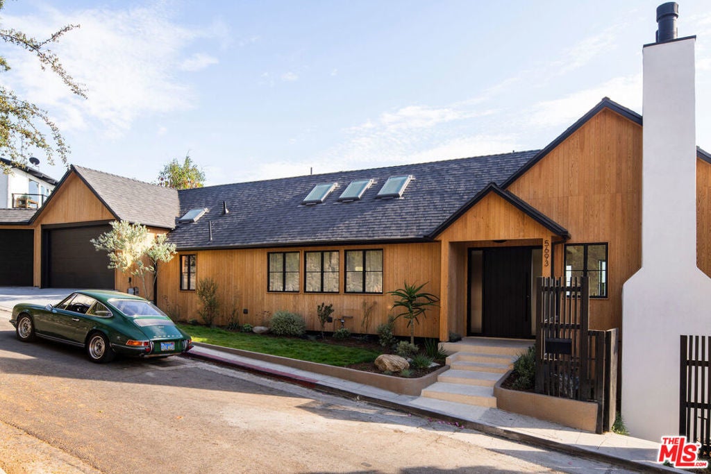 5693 Spreading Oak Drive, Los Angeles