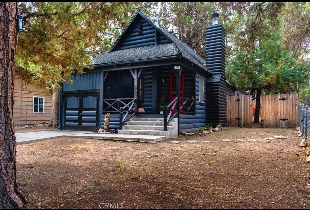 200 Fairway Boulevard, Big Bear City