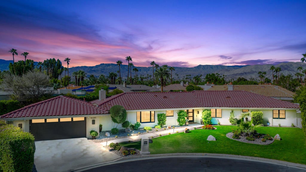 45385 Taos, Indian Wells