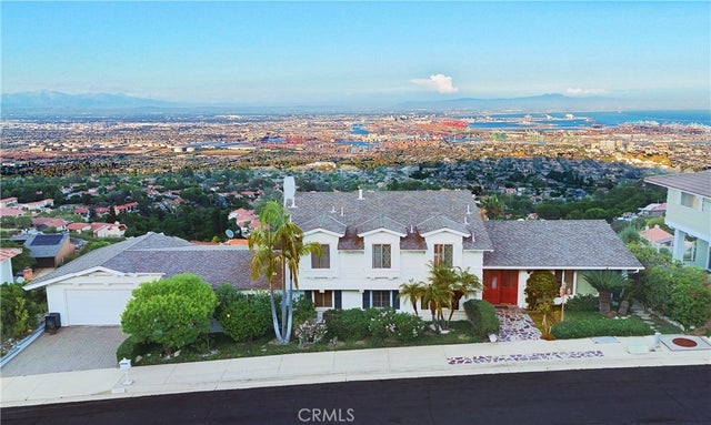 30040 Grandpoint Lane, Rancho Palos Verdes.