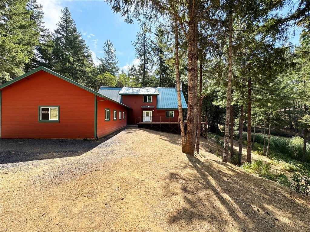 4101 Chinquapin Drive, Willits