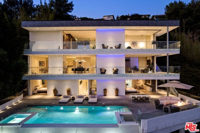 7080 Mulholland Drive, Los Angeles