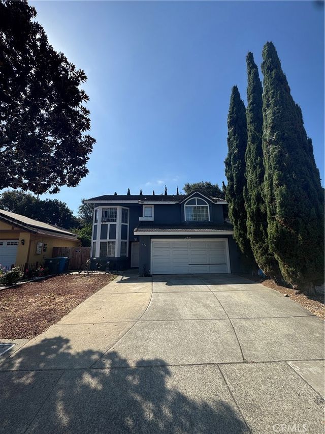 475 Whitney Avenue, Vallejo