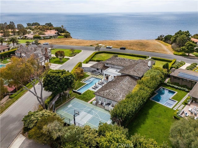 2736 Paseo Del Mar, Palos Verdes Estates.