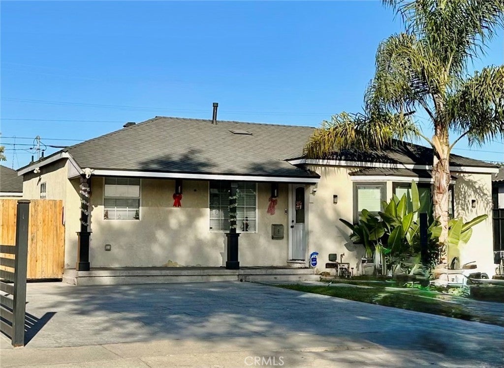 6019 Florence Avenue, South Gate