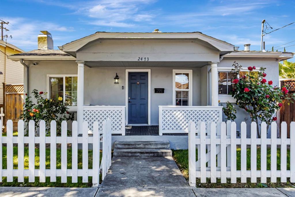 2473 Olive Avenue, San Jose