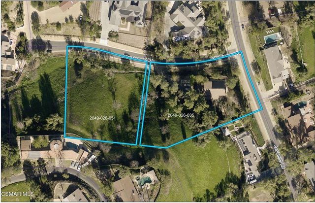 24910 John Fremont Road, Hidden Hills