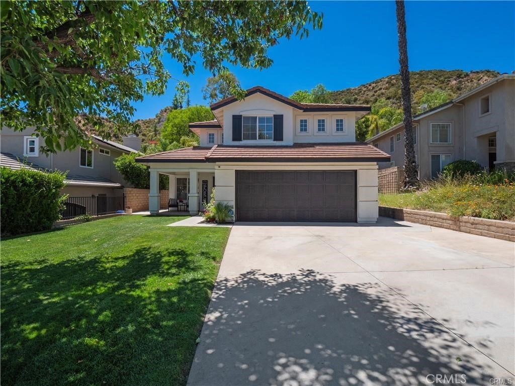 28204 Cascade Rd, Castaic