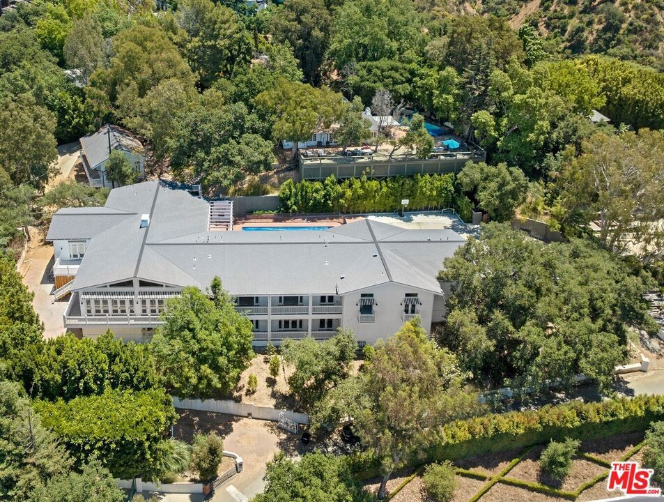 9669 Oak Pass Road, Beverly Hills