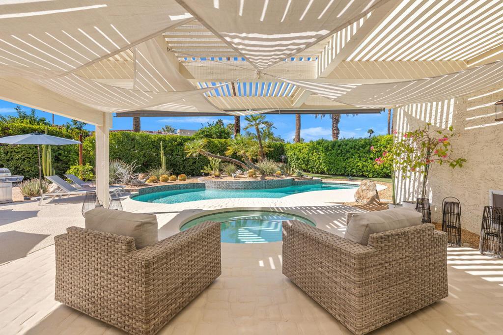 4 Lincoln Place, Rancho Mirage