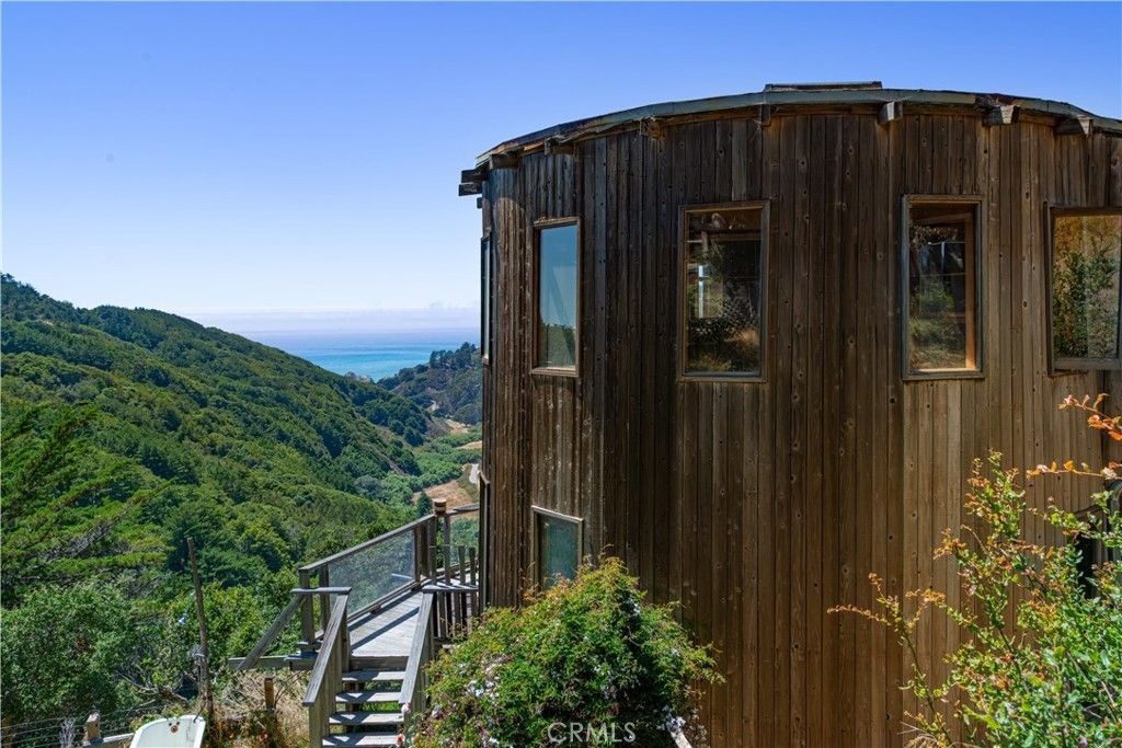 Pias Ranch Rd, Big Sur