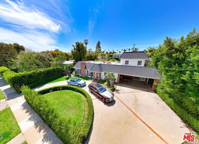 525 N Rexford Drive, Beverly Hills